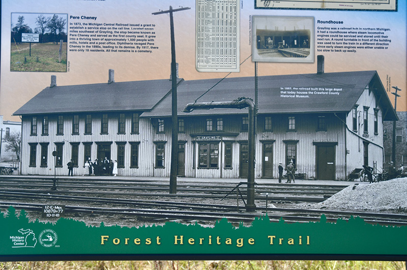 Forest Heritage Trail